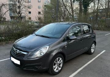 Opel Corsa 100.000 km 3.899 &euro; Rosenheim 83026