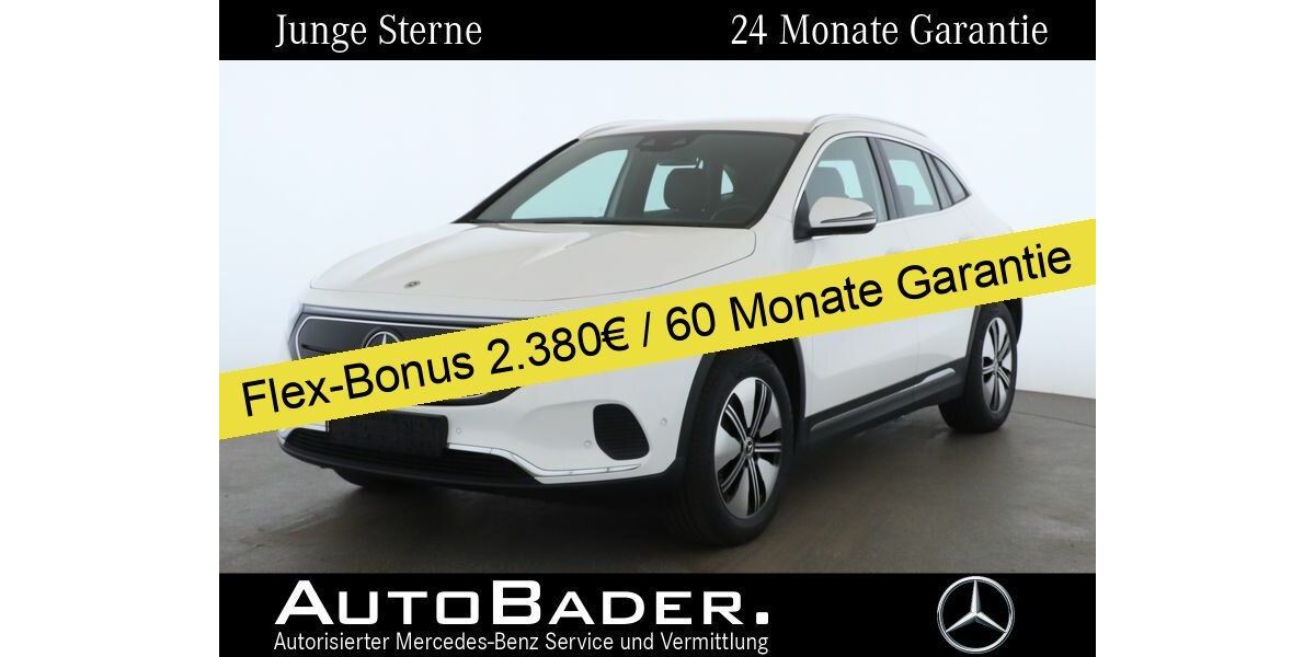Mercedes-Benz EQA 47.020 km 29.295 &euro; Bad Aibling 83043