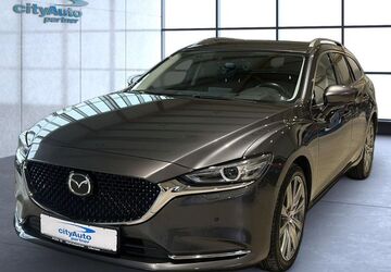 Mazda 6 38.048 km 28.490 &euro; Kolbermoor 83059