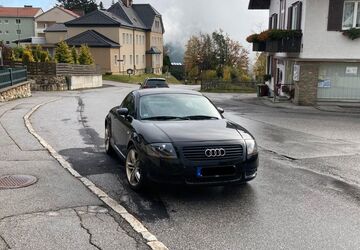 Audi TT 164.000 km 9.000 &euro; Rosenheim 83022