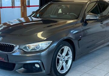 BMW 420 Gran Coupé 175.000 km 13.400 &euro; Elbach / Fischbachau 83730