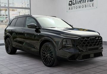 Audi Q7 4.000 km 114.121 &euro; Kiefersfelden 83088
