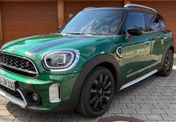 Mini Countryman S (Cooper) 38.000 km 29.999 &euro; Raubling 83064