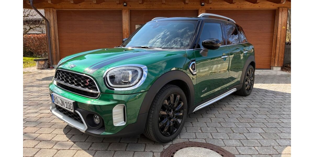 Mini Countryman S (Cooper) 38.000 km 29.999 &euro; Raubling 83064