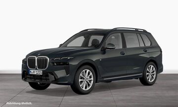 Gebrauchte BMW X7