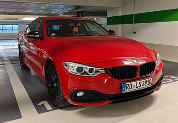 BMW 420 Gran Coupé 180.000 km 15.999 &euro; Kolbermoor 83059