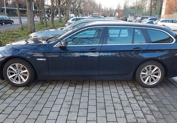 BMW 530 260.000 km 9.100 &euro; Rimsting 83253