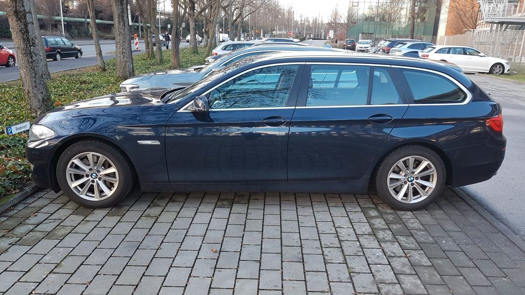 BMW 530 260.000 km 9.100 &euro; Rimsting 83253