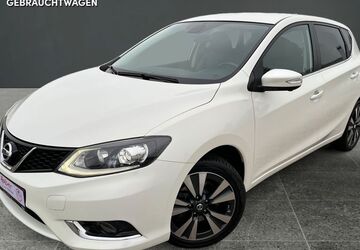 Nissan Pulsar 102.190 km 9.390 &euro; Wasserburg am Inn 83512