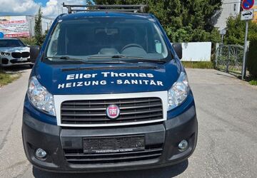 Fiat Scudo 191.000 km 2.450 &euro; Rosenheim 83026