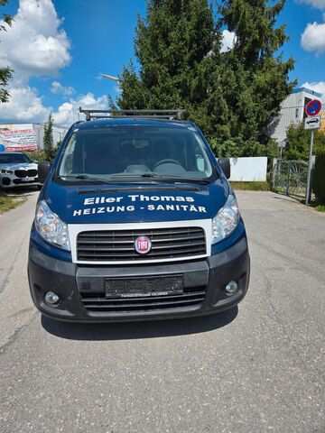 Gebrauchte Fiat Scudo
