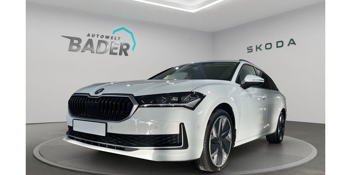 Skoda Superb 19.500 km 36.880 &euro; Bruckmühl 83052