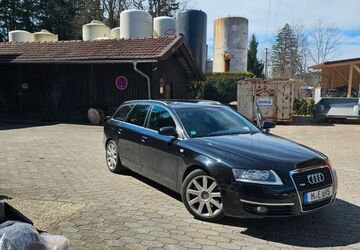 Audi A6 178.000 km 7.000 &euro; Rosenheim 83024