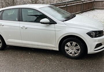 VW Polo 31.300 km 11.900 &euro; Kiefersfelden 83088