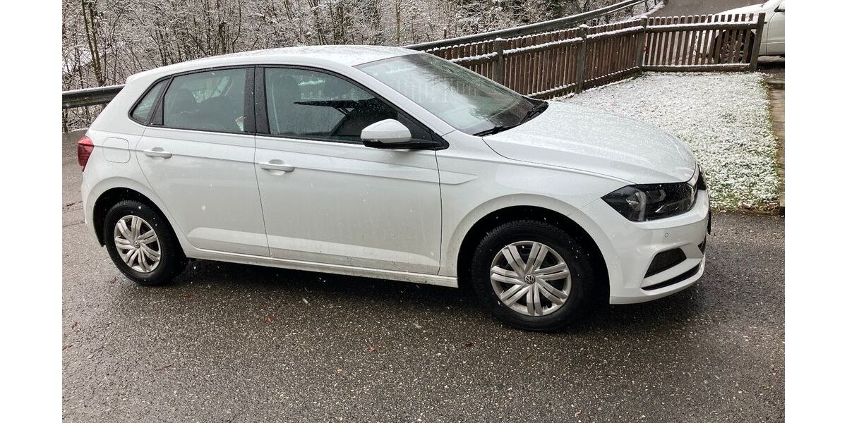 VW Polo 31.300 km 11.900 &euro; Kiefersfelden 83088