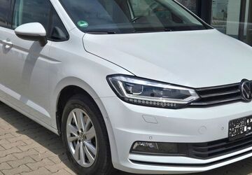 VW Touran 189.560 km 21.420 &euro; Feldkirchen-Westerham (25 min von München) 83620