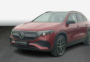Mercedes-Benz EQA 55.176 km 34.800 &euro; Raubling 83064
