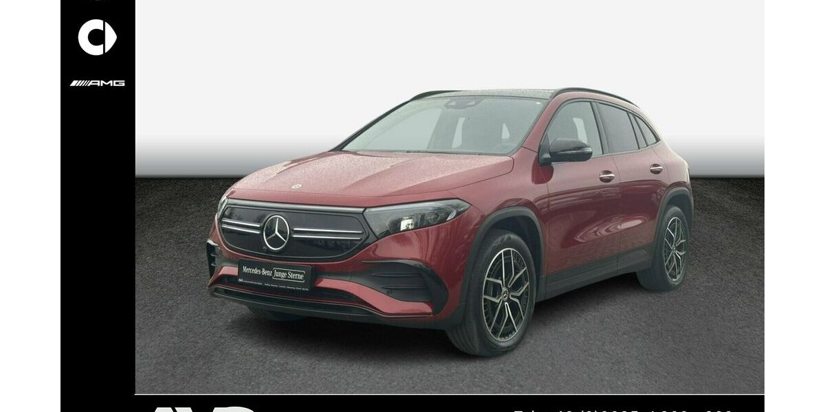 Mercedes-Benz EQA 55.176 km 34.800 &euro; Raubling 83064