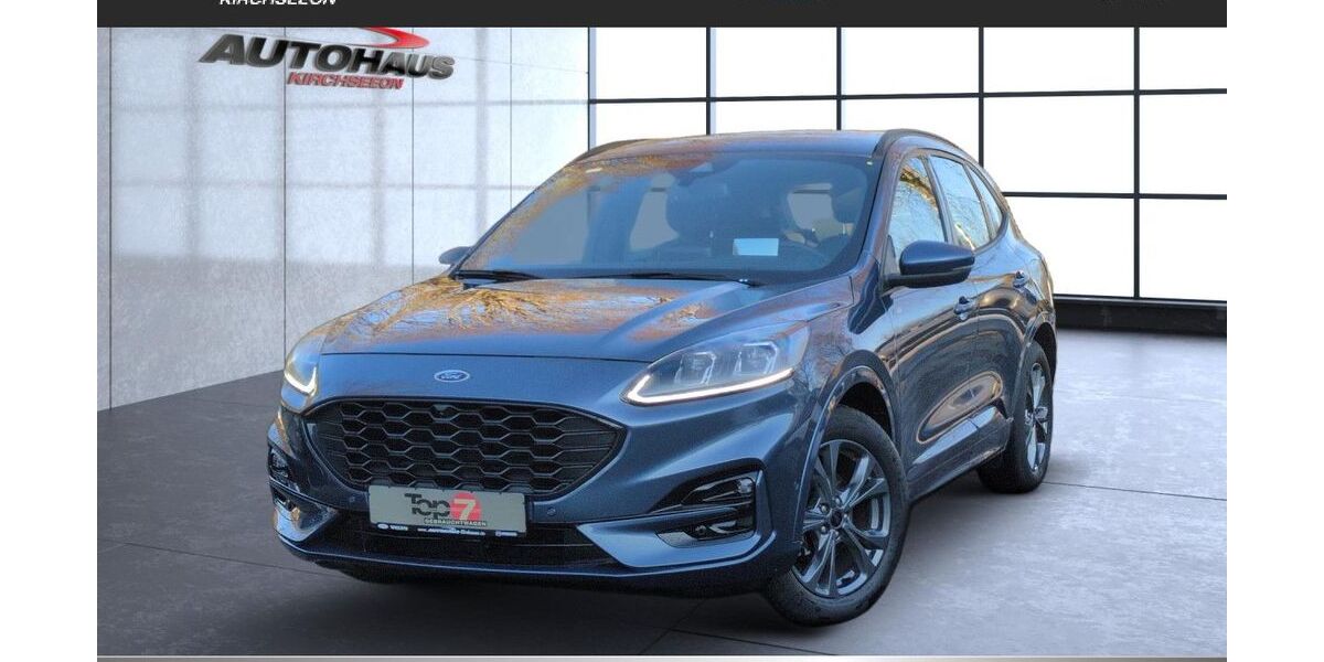 Ford Kuga 7.200 km 23.450 &euro; Kirchseeon 85614