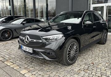 Mercedes-Benz GLC 200 8.000 km 56.700 &euro; Raubling 83064