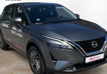 Nissan Qashqai 45.671 km 19.890 &euro; Wasserburg 83512