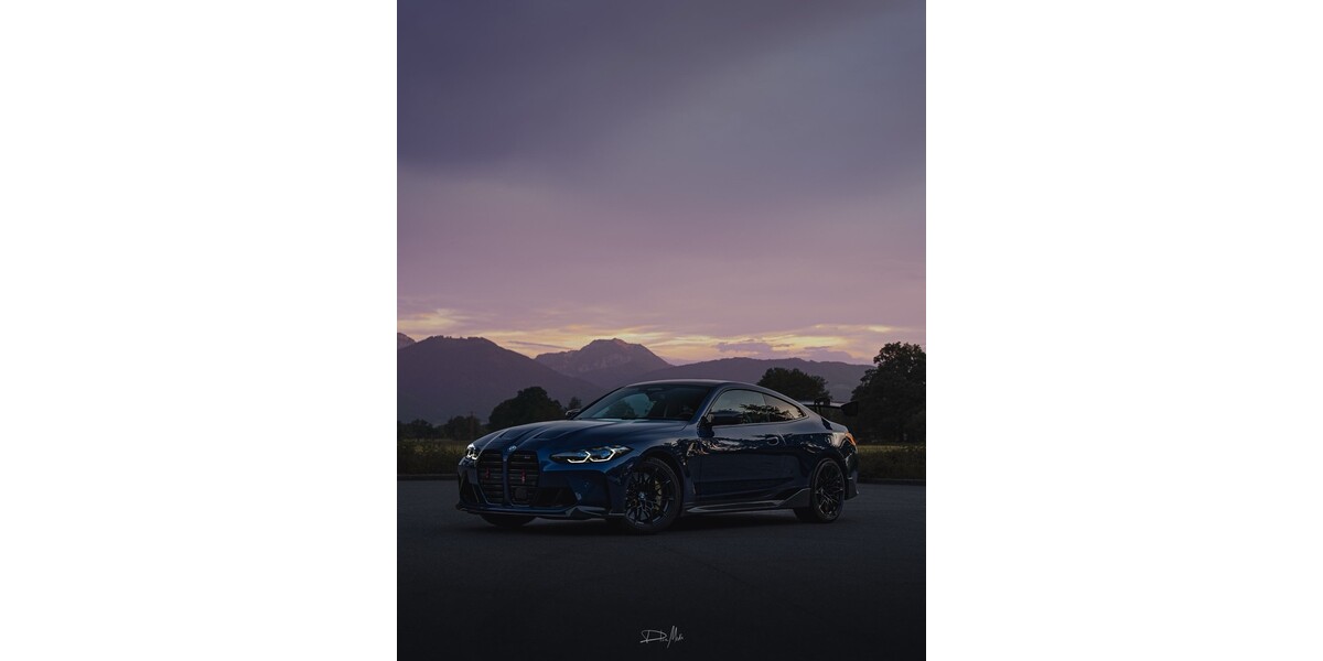 BMW M4 22.500 km 95.000 &euro; Kolbermoor 83059