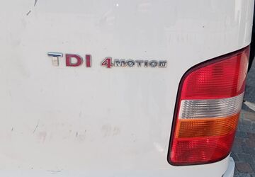 VW T5 andere 185.000 km 16.000 &euro; Oberaudorf 83080