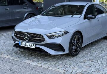 Mercedes-Benz A 200 8.000 km 39.900 &euro; Raubling 83064