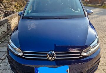 VW Touran 75.000 km 20.800 &euro; Riedering 83083