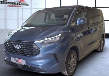 Ford Tourneo Custom 9.853 km 53.880 &euro; Rosenheim 83022