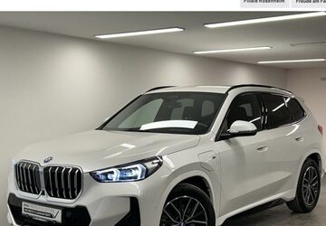 BMW X1 7.072 km 54.450 &euro; Rosenheim 83026