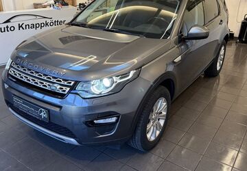 Land Rover Discovery Sport 180.000 km 12.290 &euro; Kolbermoor bei Rosenheim 83059