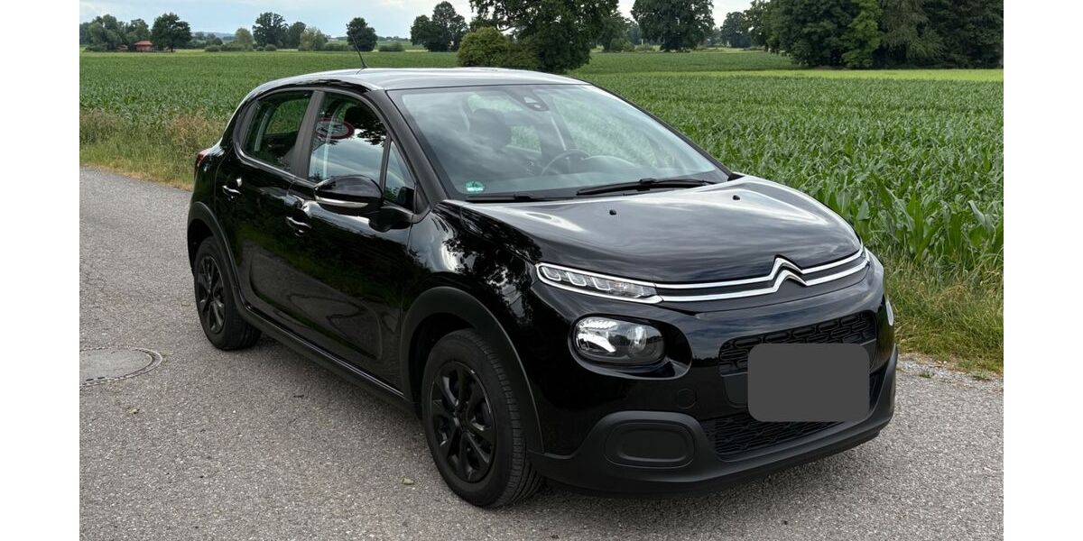Citroen C3 58.000 km 8.875 &euro; Rosenheim 83024