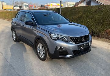 Peugeot 3008 122.208 km 9.490 &euro; Rosenheim 83026