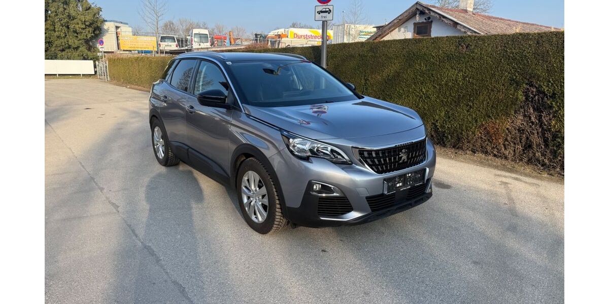 Peugeot 3008 122.208 km 9.490 &euro; Rosenheim 83026