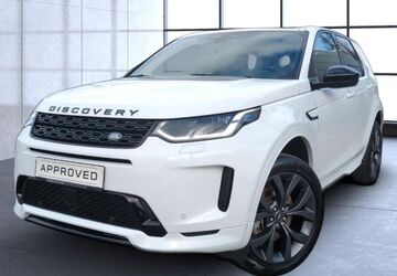 Land Rover Discovery Sport 39.500 km 37.800 &euro; Kolbermoor 83059
