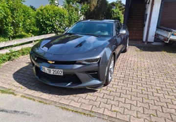 Chevrolet Camaro 43.000 km 48.000 &euro; Neubeuern 83115
