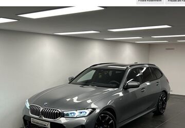 BMW 320 24.978 km 44.490 &euro; Rosenheim 83026
