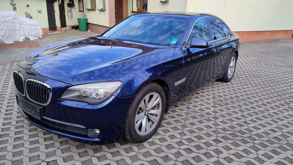 BMW 740 220.000 km 18.999 &euro; Schechen 83135