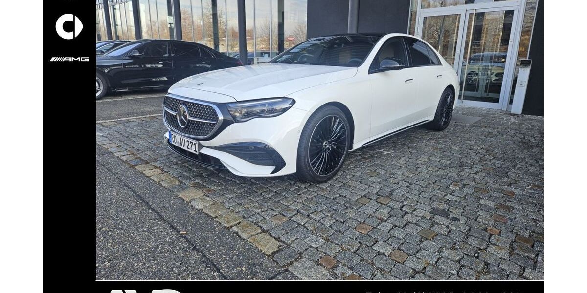 Mercedes-Benz E 220 8.000 km 64.800 &euro; Raubling 83064