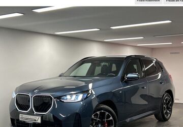 BMW X3 11.899 km 61.390 &euro; Rosenheim 83026