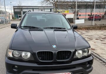 BMW X5 404.000 km 2.400 &euro; Rosenheim 83026