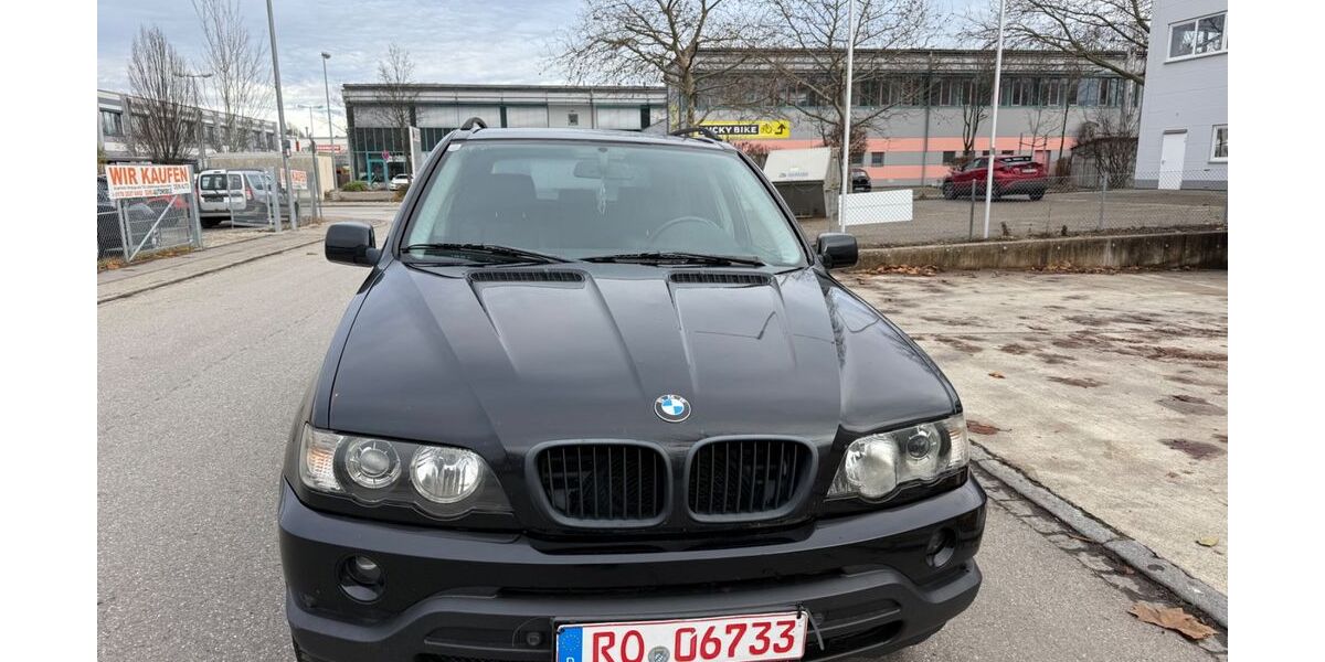 BMW X5 404.000 km 2.400 &euro; Rosenheim 83026