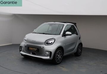 Smart ForTwo 33.400 km 17.270 &euro; Ebersberg 85560
