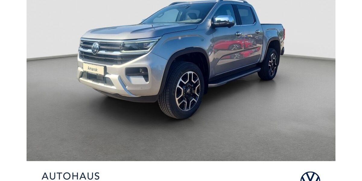 VW Amarok 13.000 km 54.820 &euro; Ebersberg bei München 85560