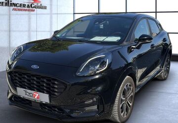 Ford Puma 42.453 km 18.880 &euro; Rosenheim 83022