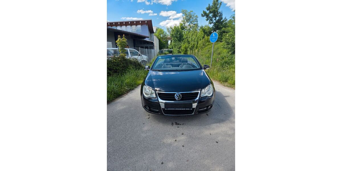VW Eos 216.000 km 1.790 &euro; Rosenheim 83026