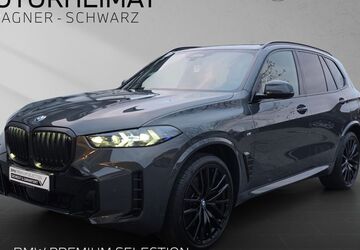 BMW X5 19.300 km 86.500 &euro; Wasserburg a. Inn 83512
