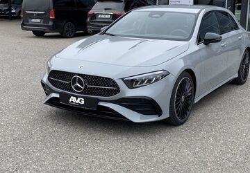 Mercedes-Benz A 180 8.000 km 37.500 &euro; Wasserburg 83512