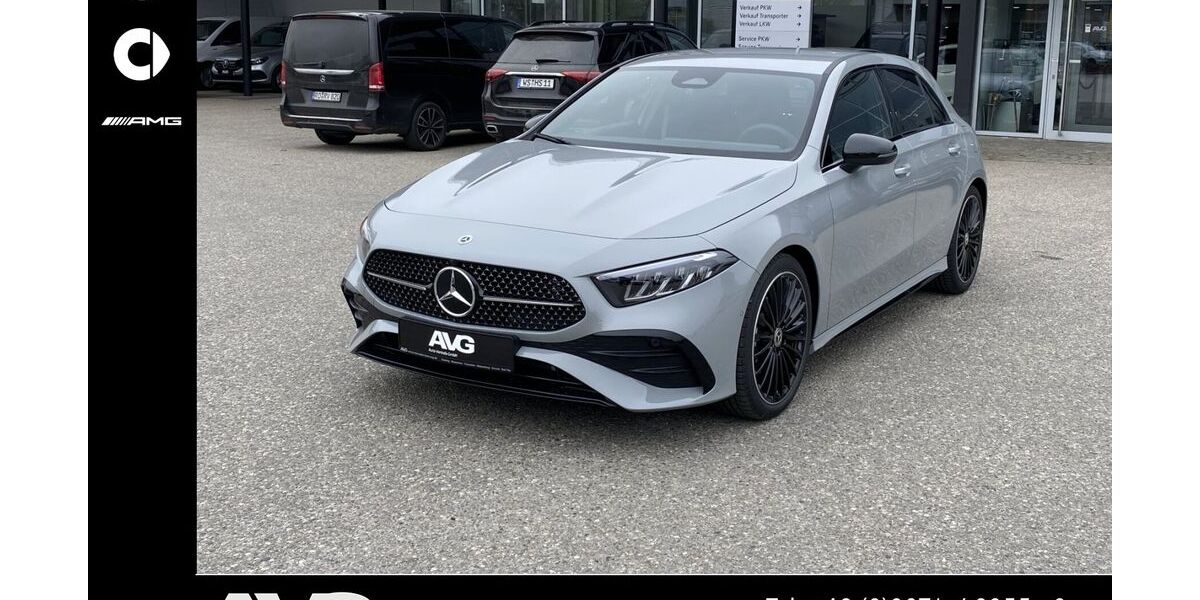 Mercedes-Benz A 180 8.000 km 37.500 &euro; Wasserburg 83512